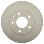 GCX Rotor with Full Coating for 1995-2006 Mazda (Millenia, MPV) 320.45053F