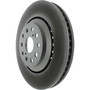 GCX Rotor with Full Coating for 2007-2023 Lexus (LS460, LS600h, LS500h, LS500) 320.44151F