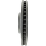 GCX Rotor with Full Coating for 2007-2023 Lexus (LS460, LS600h, LS500h, LS500) 320.44151F
