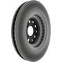 GCX Rotor with Full Coating for 2007-2023 Lexus (LS460, LS600h, LS500h, LS500) 320.44151F