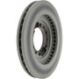 GCX Rotor with Full Coating for 1994-2000 Mitsubishi (Montero) 320.46054F