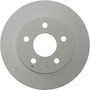 GCX Rotor with Full Coating for 1993-1998 Ford/Lincoln/Mercury (Thunderbird, Mark VIII, Cougar) 320.61037F