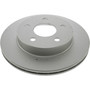 GCX Rotor with Full Coating for 1993-1998 Ford/Lincoln/Mercury (Thunderbird, Mark VIII, Cougar) 320.61037F