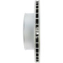 GCX Rotor with Full Coating for 1995-2004 Toyota (4Runner, Tacoma) 320.44109F