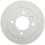 GCX Rotor with Full Coating for 2004-2009 Kia (Spectra, Spectra5) 320.50013F