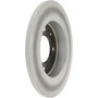 GCX Rotor with Full Coating for 2004-2009 Kia (Spectra, Spectra5) 320.50013F