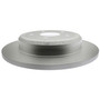 GCX Rotor with Full Coating for 2011-2020 Jeep/Dodge (Grand Cherokee, Durango) 320.58005F