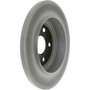 GCX Rotor with Full Coating for 2011-2020 Jeep/Dodge (Grand Cherokee, Durango) 320.58005F