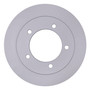 GCX Rotor with Full Coating for 1999-2004 Suzuki/Chevrolet (Vitara, Tracker) 320.48009F