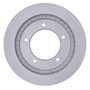 GCX Rotor with Full Coating for 1999-2004 Suzuki/Chevrolet (Vitara, Tracker) 320.48009F