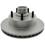 GCX Rotor with Full Coating for 1994-2003 Ford (E-150 Econoline, E-150, E-150 Club Wagon, E-150 Econoline Club Wagon) 320.65040F