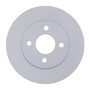 GCX Rotor with Full Coating for 2003-2010 Saturn/Chevrolet/Pontiac (Ion, Cobalt, Pursuit, G5) 320.62072F