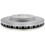 GCX Rotor with Full Coating for 2004-2009 Pontiac/Buick/Chevrolet (Grand Prix, Terraza, LaCrosse, Uplander) 320.62073F