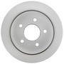 GCX Rotor with Full Coating for 1995-2002 Ford/Mercury (Explorer, Ranger, Mountaineer, Explorer Sport) 320.65052F