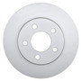 GCX Rotor with Full Coating for 1995-2002 Ford/Mercury/Mazda (Explorer, Ranger, Mountaineer, B3000) 320.65054F