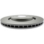 GCX Rotor with Full Coating for 2008-2014 Dodge/Chrysler (Caliber, 200, Avenger) 320.63072F