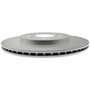 GCX Rotor with Full Coating for 2005-2014 Ford (Mustang) 320.61087F