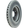 GCX Rotor with Full Coating for 2010-2023 Chevrolet (Cruze, Sonic, Volt, Cruze Limited) 320.62130F