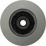 GCX Rotor with Full Coating for 1978-1993 Ford/Mercury (Fairmont, Granada, LTD, Mustang) 320.61011F