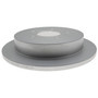 GCX Rotor with Full Coating for 1999-2004 Ford/Lincoln (Expedition, F-150, Blackwood, Navigator) 320.65085F