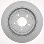 GCX Rotor with Full Coating for 1999-2004 Ford/Lincoln (Expedition, F-150, Blackwood, Navigator) 320.65085F
