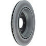 GCX Rotor with Full Coating for 2007-2010 Ford/Lincoln (Edge, MKX) 320.61091F