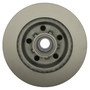 GCX Rotor with Full Coating for 1990-2002 Chevrolet/GMC (Astro, Safari) 320.66016F