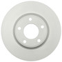 GCX Rotor with Full Coating for 2007-2009 Ford/Lincoln (Edge, MKX) 320.61092F