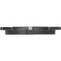 PQ PRO Disc Brake Pads with Hardware for 1993-2002 Ford/Mazda (Probe, MX-6, 626) 500.05840