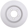 GCX Rotor with Full Coating for 2002-2010 Ford/Mercury (Explorer, Mountaineer, Explorer Sport Trac) 320.65090F