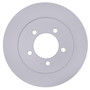 GCX Rotor with Full Coating for 2002-2005 Ford/Mercury (Explorer, Mountaineer) 320.65091F