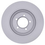 GCX Rotor with Full Coating for 2002-2005 Ford/Mercury (Explorer, Mountaineer) 320.65091F