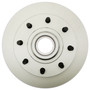 GCX Rotor with Full Coating for 1992-2002 Chevrolet/GMC (C1500 Suburban, C2500, C2500 Suburban, C3500) 320.66027F