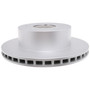 GCX Rotor with Full Coating for 1990-1999 Jeep (Cherokee, Comanche, Grand Cherokee, Grand Wagoneer) 320.67022F