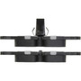 PQ PRO Disc Brake Pads with Hardware for 1991-2010 Land Rover/BMW/Bentley (Range Rover, 330Ci, 330i, 330xi) 500.06830