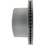 GCX Rotor with Full Coating for 2001-2010 Chevrolet/GMC (Express 3500, Silverado 3500, Savana 3500, Sierra 3500) 320.66050F