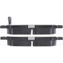 PQ PRO Disc Brake Pads with Hardware for 2000 Toyota (Echo) 500.08310