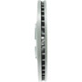 GCX Rotor with Full Coating for 2009-2012 Chevrolet/GMC (Colorado, Canyon) 320.66072F