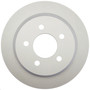 GCX Rotor with Full Coating for 1993-1998 Jeep (Grand Cherokee, Grand Wagoneer) 320.67032F