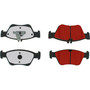 PQ PRO Disc Brake Pads with Hardware for 1989-2003 Hyundai (Sonata, Tiburon) 500.07001
