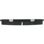 PQ PRO Disc Brake Pads with Hardware for 1992-2006 Mazda (MPV) 500.05510