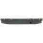 PQ PRO Disc Brake Pads with Hardware for 2002-2011 Mercedes-Benz (C32 AMG, CLK500, CLK55 AMG, C55 AMG) 500.08471