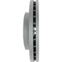 GCX Rotor with Full Coating for 1986-1997 Chevrolet/GMC/Isuzu (W3500 Tiltmaster, W3500 Forward, NPR, W4500 Forward) 320.76001F