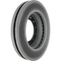 GCX Rotor with Full Coating for 1986-1997 Chevrolet/GMC/Isuzu (W3500 Tiltmaster, W3500 Forward, NPR, W4500 Forward) 320.76001F