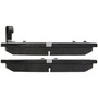 PQ PRO Disc Brake Pads with Hardware for 2010-2017 Chevrolet/Saab/Buick (Camaro, Caprice, 9-5, Equinox) 500.14040