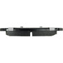 PQ PRO Disc Brake Pads with Hardware for 2007-2010 Suzuki/Chevrolet (Forenza, Reno, Optra) 500.13150