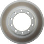 GCX Rotor with Full Coating for 1989-2020 Chevrolet/GMC/Hino (C4500 Kodiak, C4500 Topkick, C5500 Kodiak, C6500 Kodiak) 320.80014F