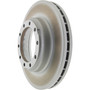 GCX Rotor with Full Coating for 1989-2020 Chevrolet/GMC/Hino (C4500 Kodiak, C4500 Topkick, C5500 Kodiak, C6500 Kodiak) 320.80014F