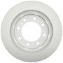 GCX Rotor with Full Coating for 2000-2002 Dodge (Ram 2500, Ram 3500, Ram 4000) 320.67046F