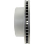 GCX Rotor with Full Coating for 2000-2002 Dodge (Ram 2500, Ram 3500, Ram 4000) 320.67046F